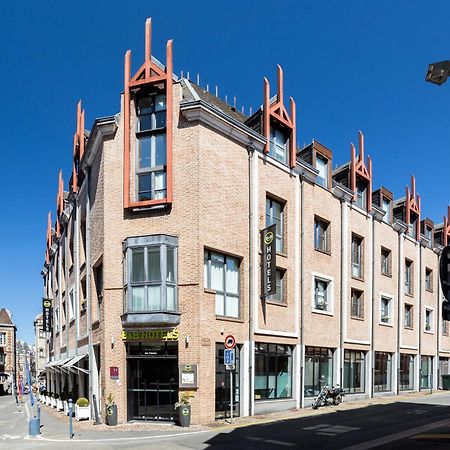 B&B Hotel Arras Centre Les Places Exterior foto